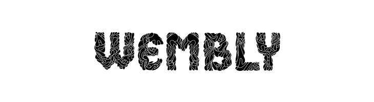 Lika-Liku  Free Fonts Download