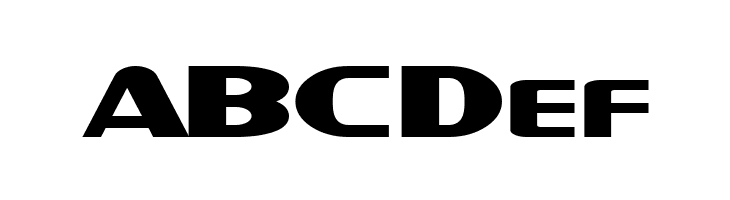 SF Intellivised Extended  Free Fonts Download