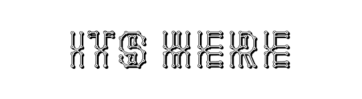 Bicycle Repairs Regular  Free Fonts Download