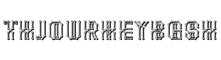 Bicycle Repairs Regular  Free Fonts Download