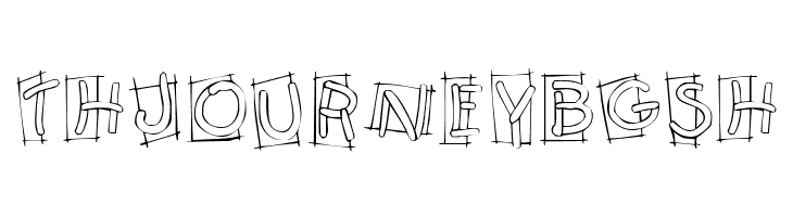 KR Boxy  Free Fonts Download