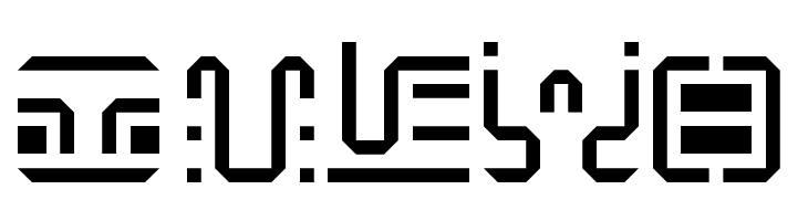 BOTW Hylian Regular  Free Fonts Download