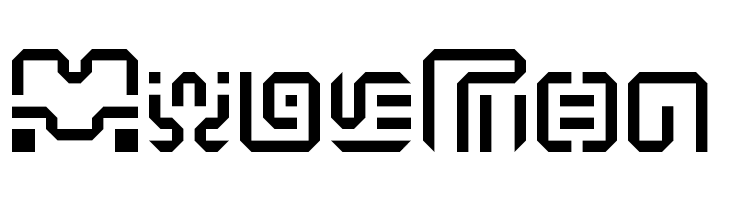 BOTW Hylian Regular  Free Fonts Download