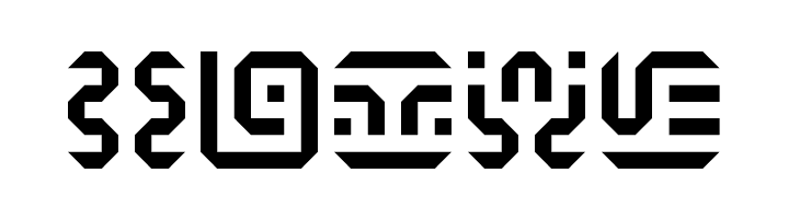 BOTW Hylian Regular  Free Fonts Download