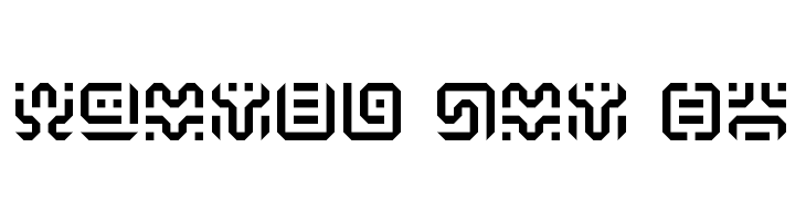 BOTW Hylian Regular  Free Fonts Download