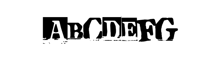 Descompensada  Free Fonts Download