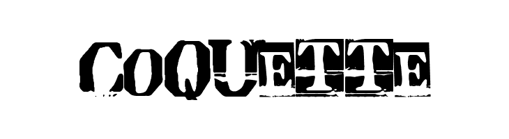 Descompensada  Free Fonts Download