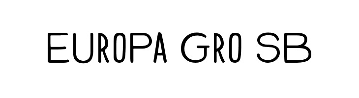 Modern Society Regular  Free Fonts Download