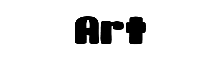 Cute Block Regular  Free Fonts Download