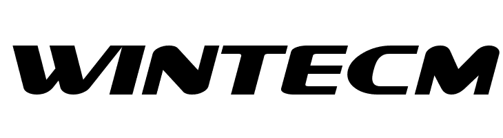 SF Intellivised Extended Italic  Free Fonts Download