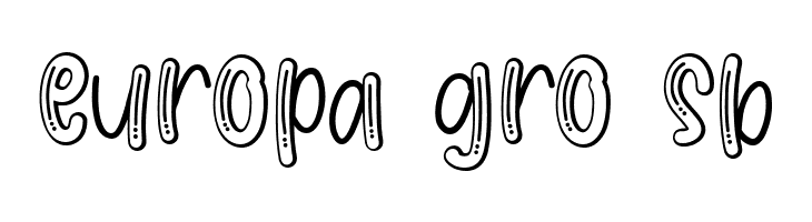 Jelly Party  Free Fonts Download