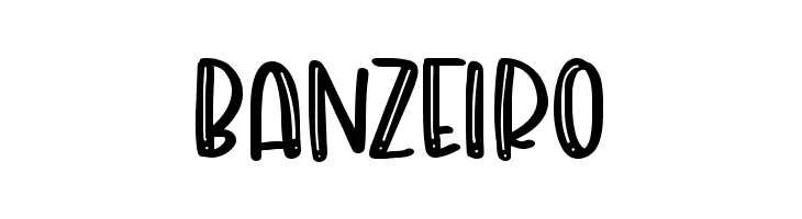 Chunky Bear  Free Fonts Download