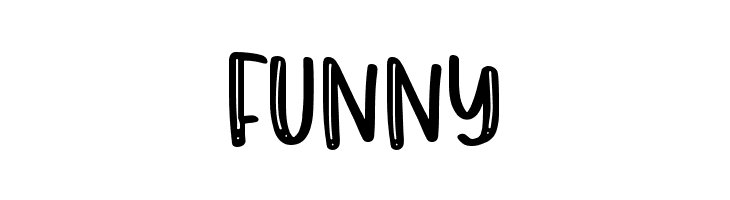 Chunky Bear  Free Fonts Download