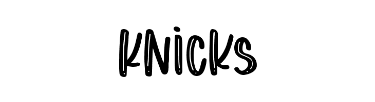 Chunky Bear  Free Fonts Download