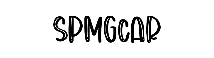 Chunky Bear  Free Fonts Download