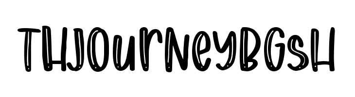 Chunky Bear  Free Fonts Download
