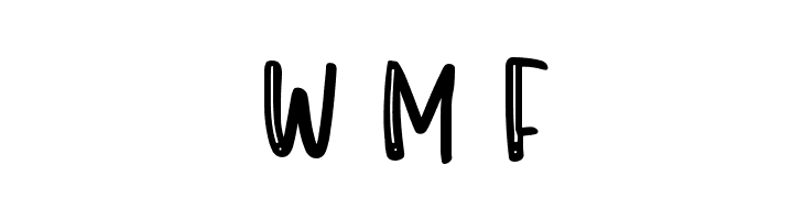 Chunky Bear  Free Fonts Download