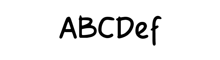 Comicbon  Free Fonts Download