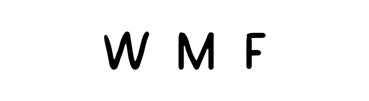 Comicbon  Free Fonts Download