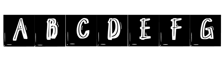 Penbytes_tile Regular  Free Fonts Download