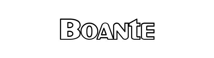 SF Intellivised Outline  Free Fonts Download