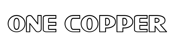 SF Intellivised Outline  Free Fonts Download