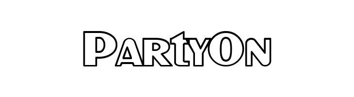 SF Intellivised Outline  Free Fonts Download