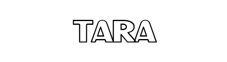 SF Intellivised Outline  Free Fonts Download