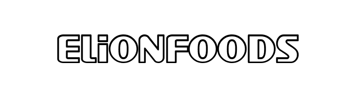 SF Intellivised Outline  Free Fonts Download