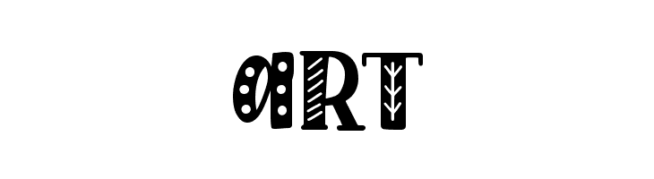 Party Story  Free Fonts Download