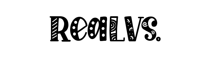 Party Story  Free Fonts Download