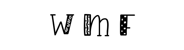 Party Story  Free Fonts Download
