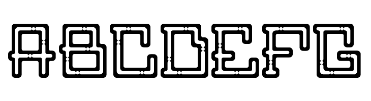 GRAFF Regular  Free Fonts Download