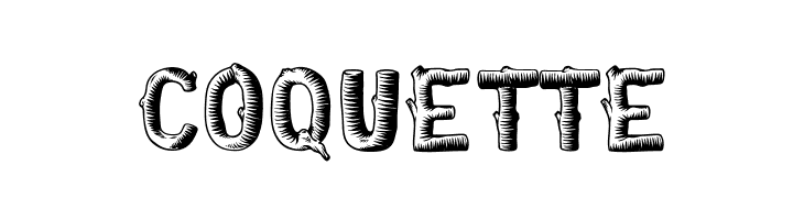 Wooden Log  Free Fonts Download