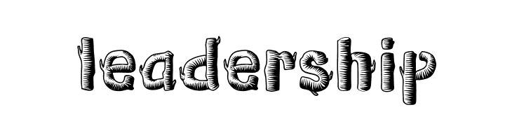 Wooden Log  Free Fonts Download