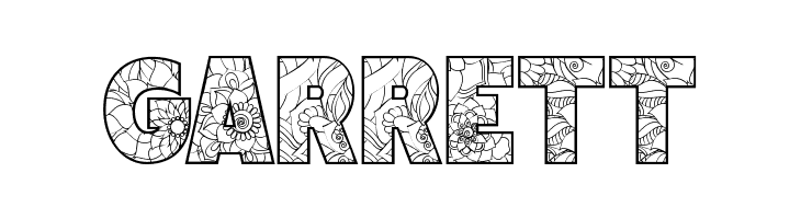 KEYZHA  Free Fonts Download