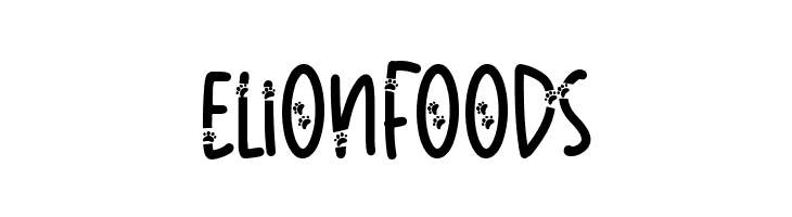 Meow Paw  Free Fonts Download