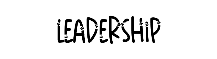 Meow Paw  Free Fonts Download