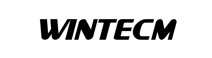 SF Intellivised Italic  Free Fonts Download