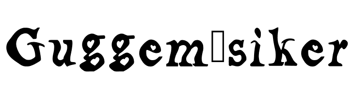 Random_at_heart__by_lae Regular  Free Fonts Download