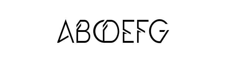 TheQueensGambit-Regular  Free Fonts Download