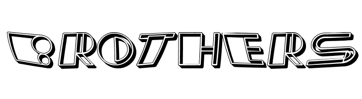 Distorted Regular  Free Fonts Download