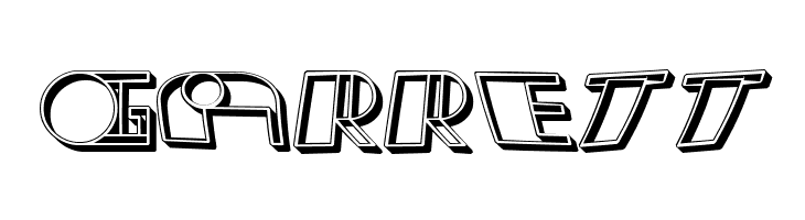Distorted Regular  Free Fonts Download