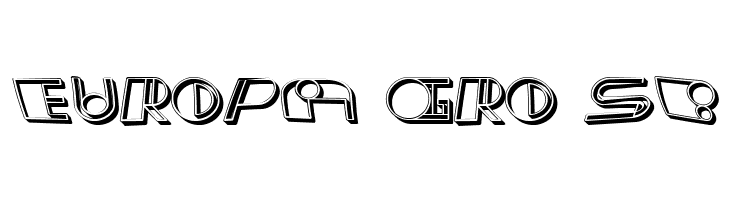 Distorted Regular  Free Fonts Download