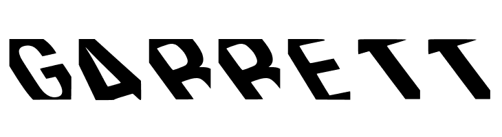 Distorsion Milenio Regular  Free Fonts Download