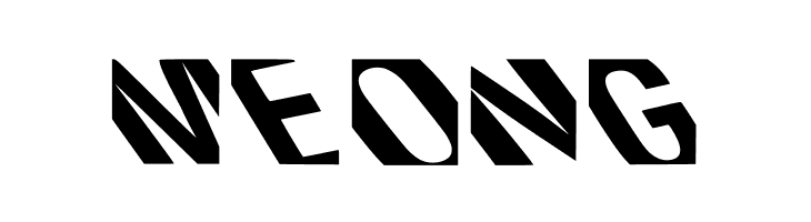 Distorsion Milenio Regular  Free Fonts Download
