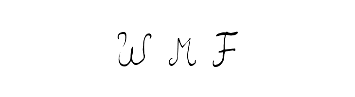 Klassenarbeit  Free Fonts Download