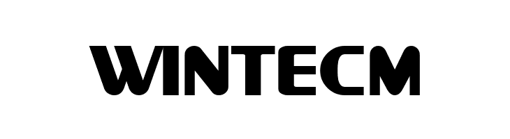 SF Intellivised  Free Fonts Download