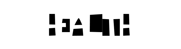 Negatively Positive  Free Fonts Download
