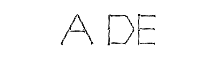 TOTALLY SCREWED  Free Fonts Download